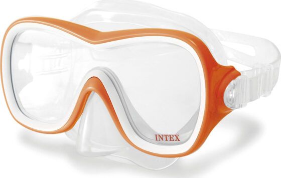 Σετ Μάσκα και Αναπνευστήρας Intex Wave Rider Swim Set 55647 - Image 2