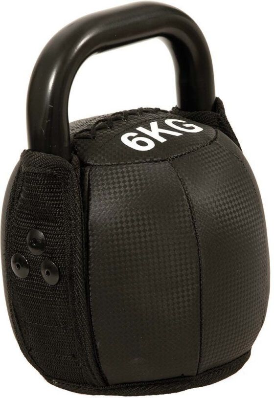 AMILA Kettlebell PVC Series 6Kg 84775 - Image 2