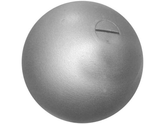 Σφαίρα Λειασμένη 3Kg AMILA 48508 - Image 2