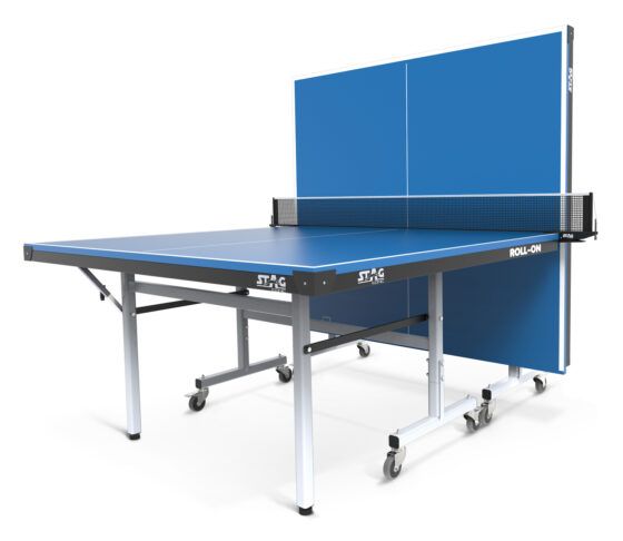 Τραπέζι Ping Pong Εσωτερικού Χώρου Stag School Μπλε 42854 - Image 2
