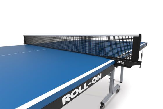Τραπέζι Ping Pong Εσωτερικού Χώρου Stag School Μπλε 42854 - Image 5