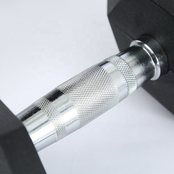 Aλτήρας Εξάγωνος Original Rubber H - 22,5Kg AMILA 90596 - Image 3