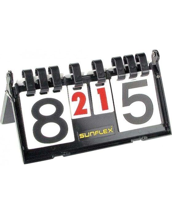 Πίνακας Μέτρησης Σκορ Ping Pong Sunflex Scorer 42785 - Image 2