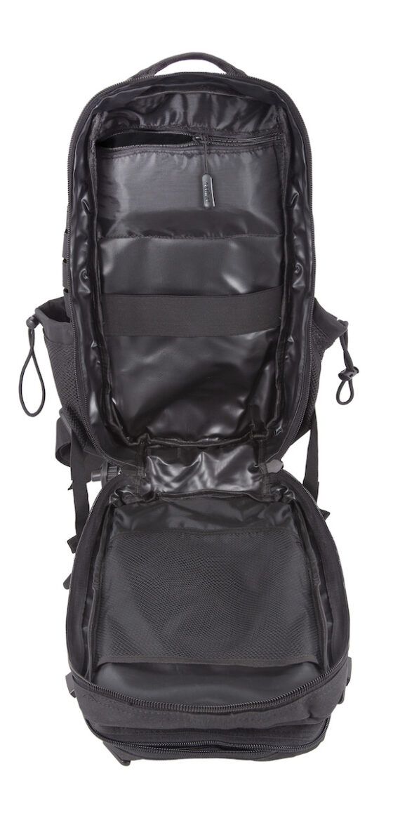 Σακίδιο πλάτης 28L AMILA TACTICAL Small, Μαύρο 95348 - Image 2