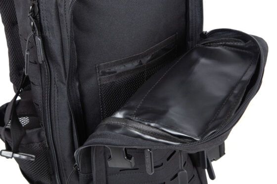 Σακίδιο πλάτης 28L AMILA TACTICAL Small, Μαύρο 95348 - Image 3