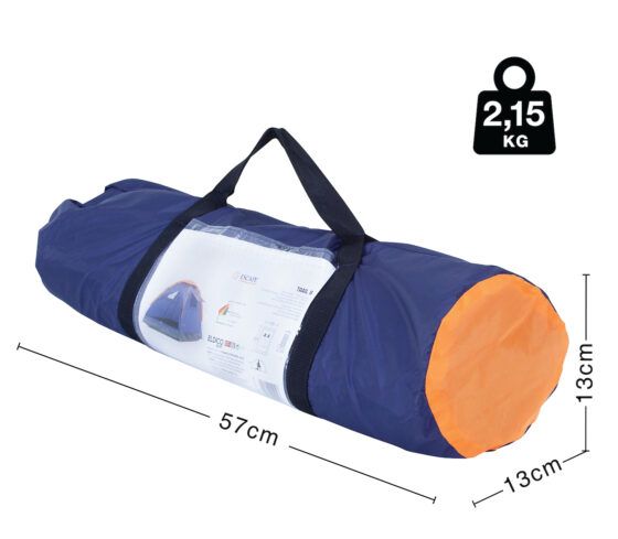 Σκηνή Camping Escape Trail II (11210) - Image 4
