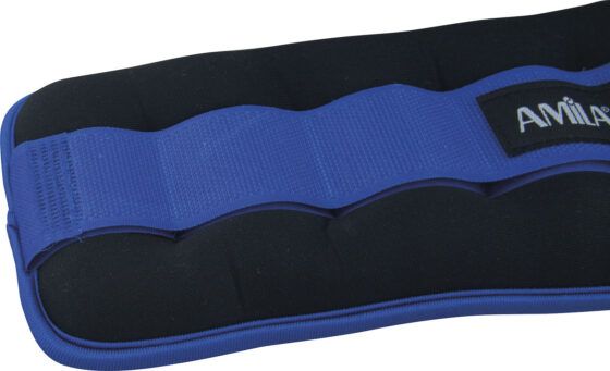 Βάρη Άκρων Neoprene 2x3,00kg Amila 94955 - Image 4