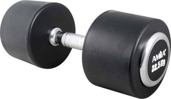 Aλτήρας Στρογγυλός Original Rubber R Series - 20,0Kg AMILA 84527 - Image 2