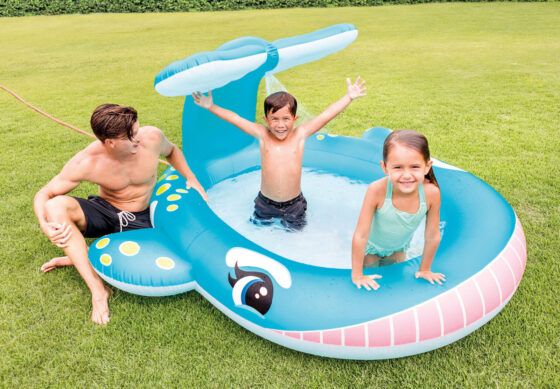 Whale Spray Pool INTEX 57440 - Image 6