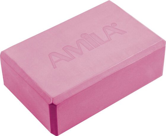 Τούβλο Yoga AMILA Brick Ροζ 96841 - Image 2