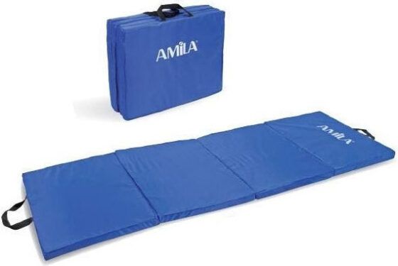 Στρώμα Γυμναστικής AMILA Αναδιπλούμενο 180x60x4 (44208) - Image 3