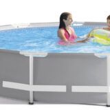 Πισίνα INTEX Prism Frame Pool Set 366x99cm 26716