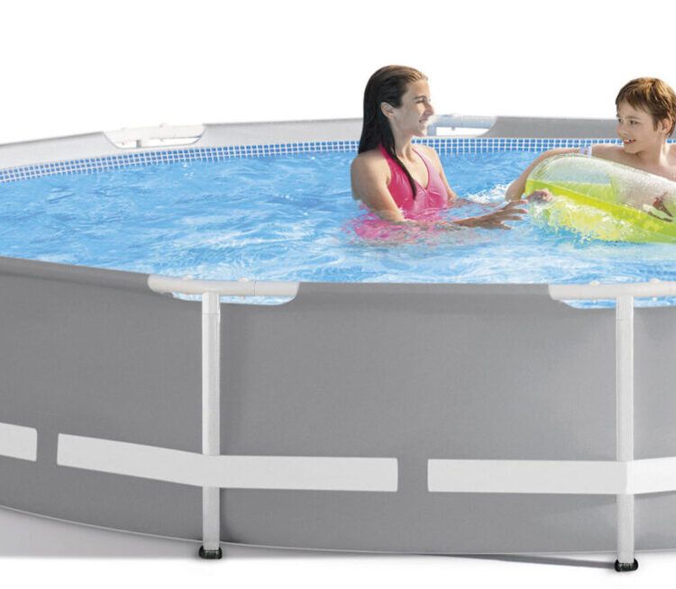 Πισίνα INTEX Prism Frame Pool Set 366x99cm 26716