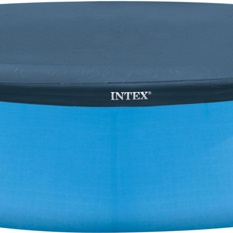 Κάλυμμα πισίνας Intex 28023 EASY SET  457 x 20 x 457 cm