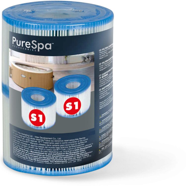 Φίλτρο Αντλίας INTEX® PureSpa™ (Twin Pack)