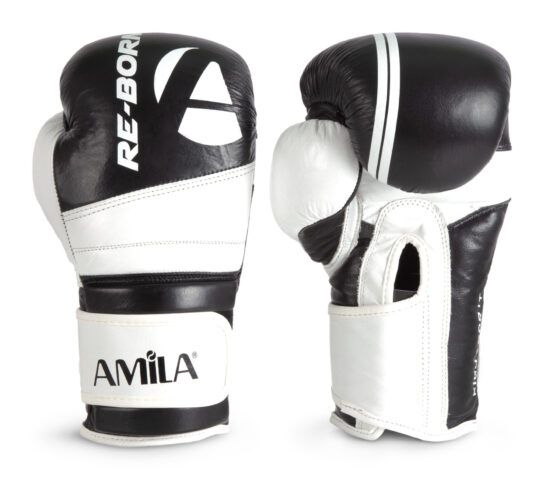 Γάντια Πυγμαχίας AMILA RE-BORN 12oz