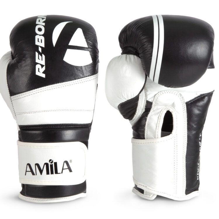 Γάντια Πυγμαχίας AMILA RE-BORN 14oz