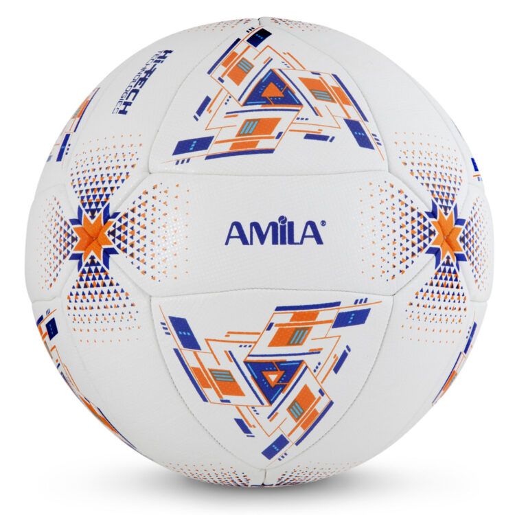 Μπάλα Ποδοσφαίρου AMILA 41057 MACH-E No. 5