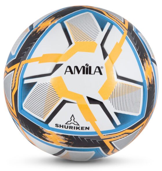 Μπάλα Ποδοσφαίρου AMILA Shuriken No. 5 (41222)