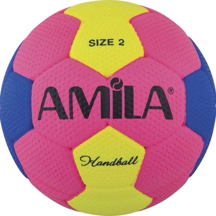 Μπάλα Handball AMILA 0HB-41322 No. 2 (54-56cm) 41322