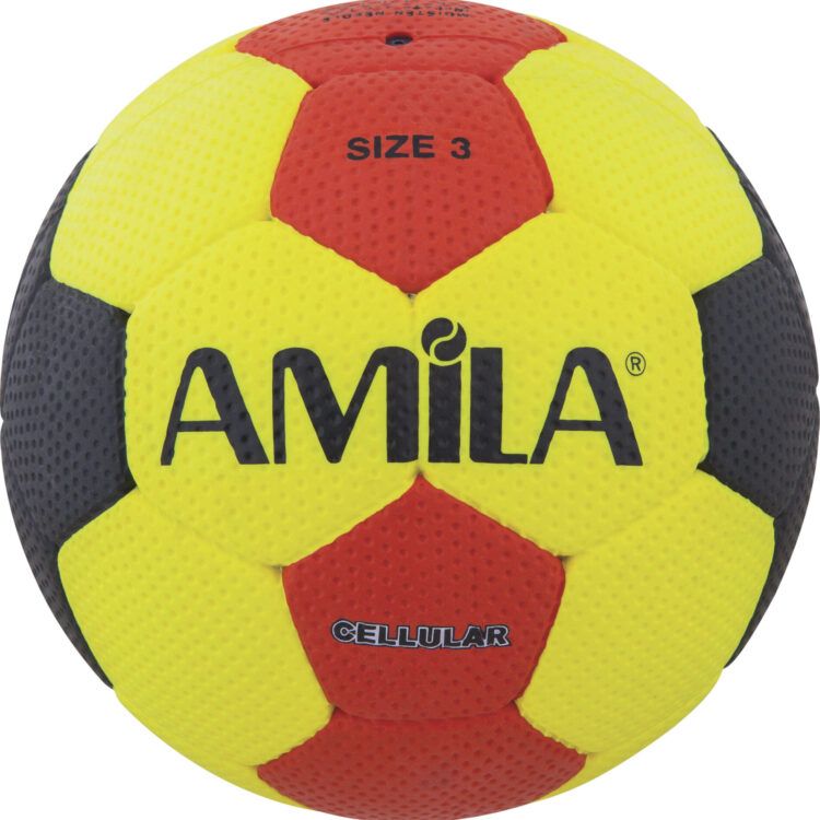 Μπάλα Handball AMILA 0HB-41323 No. 3 (57-60cm) 12614