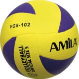Μπάλα Volley AMILA VAG5-102 No. 5 (41616)