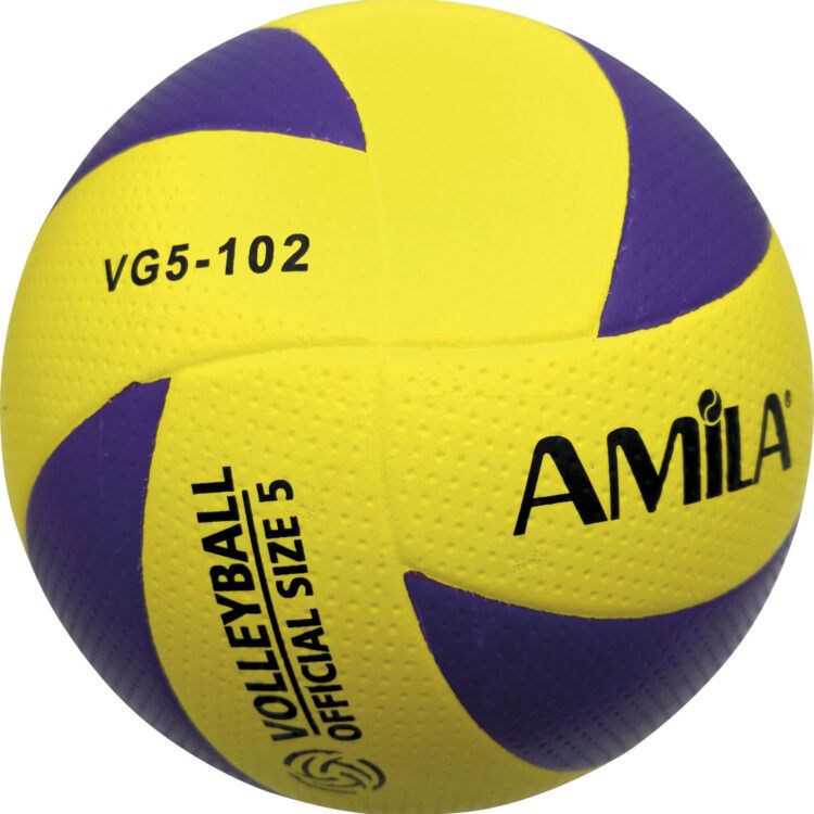 Μπάλα Volley AMILA VAG5-102 No. 5 (41616)