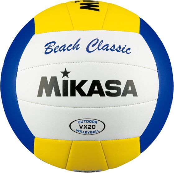 Μπάλα Beach Volley Mikasa VX20 (41828)