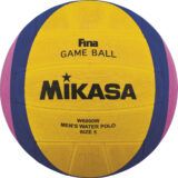 Μπάλα Polo Mikasa W6000W No. 5 (41846)