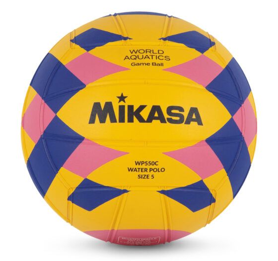 Μπάλα Water Polo Mikasa WP550C No. 5 (41891)