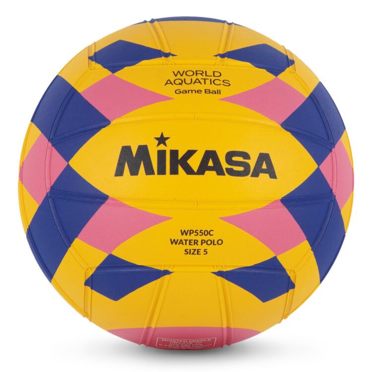 Μπάλα Water Polo Mikasa WP550C No. 5 (41891)