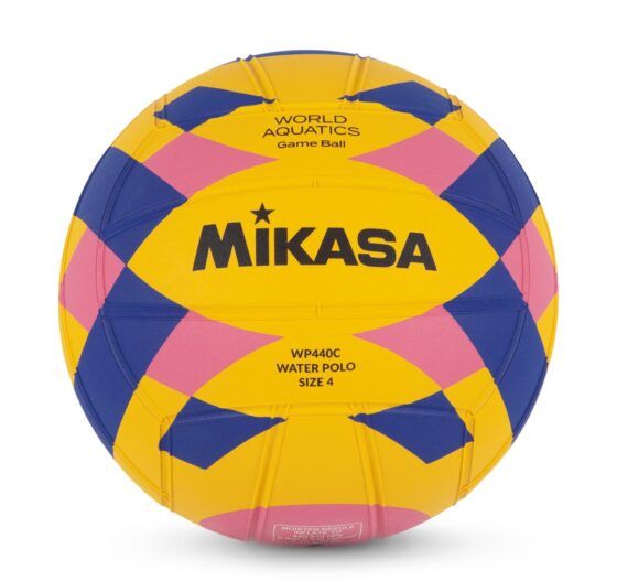 Μπάλα Water Polo Mikasa WP440C No. 4 (41892)