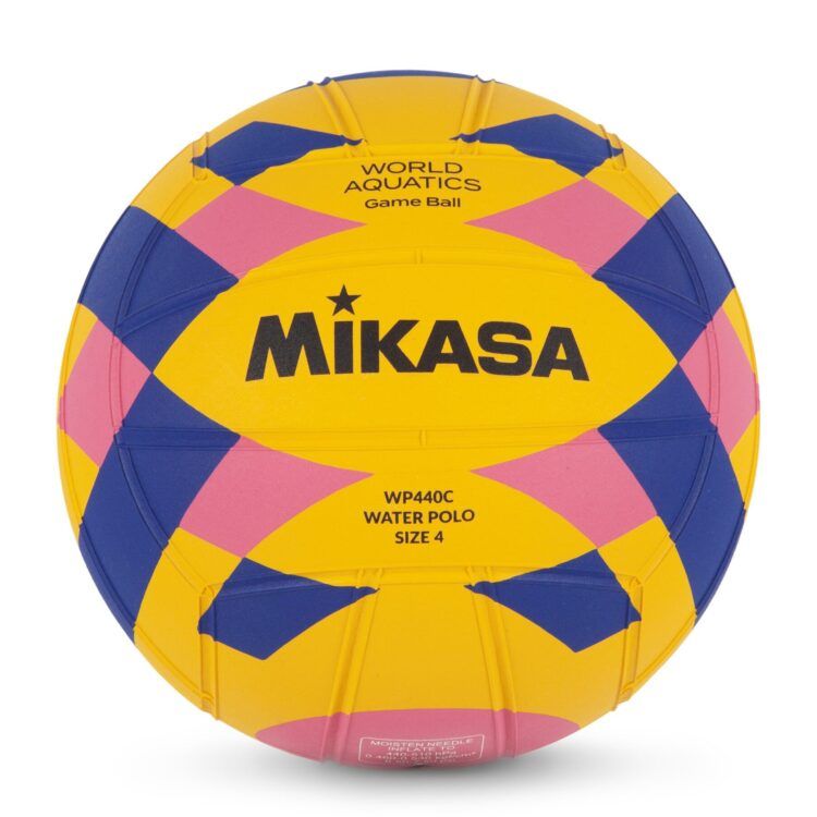 Μπάλα Water Polo Mikasa WP440C No. 4 (41892)