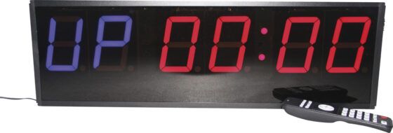Ψηφιακό Χρονόμετρο Crossfit  AMILA 41990