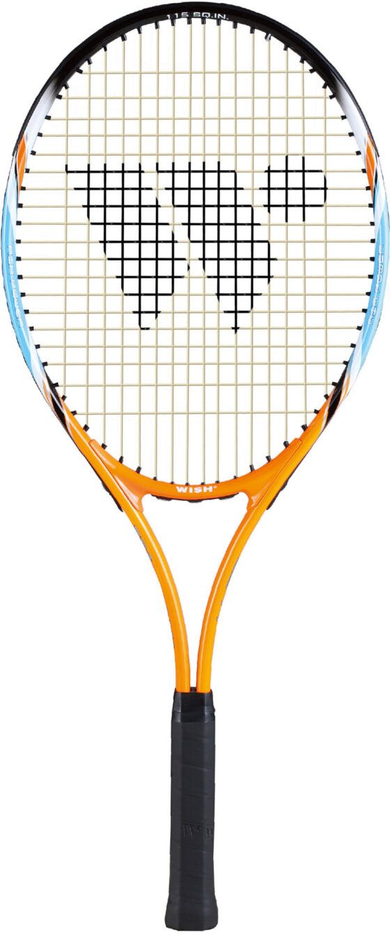 Ρακέτα Tennis WISH Alumtec 2577 Πορτοκαλί 42035