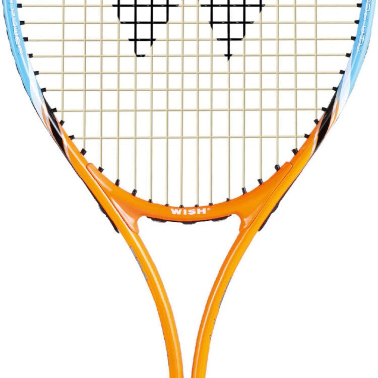 Ρακέτα Tennis WISH Alumtec 2577 Πορτοκαλί 42035