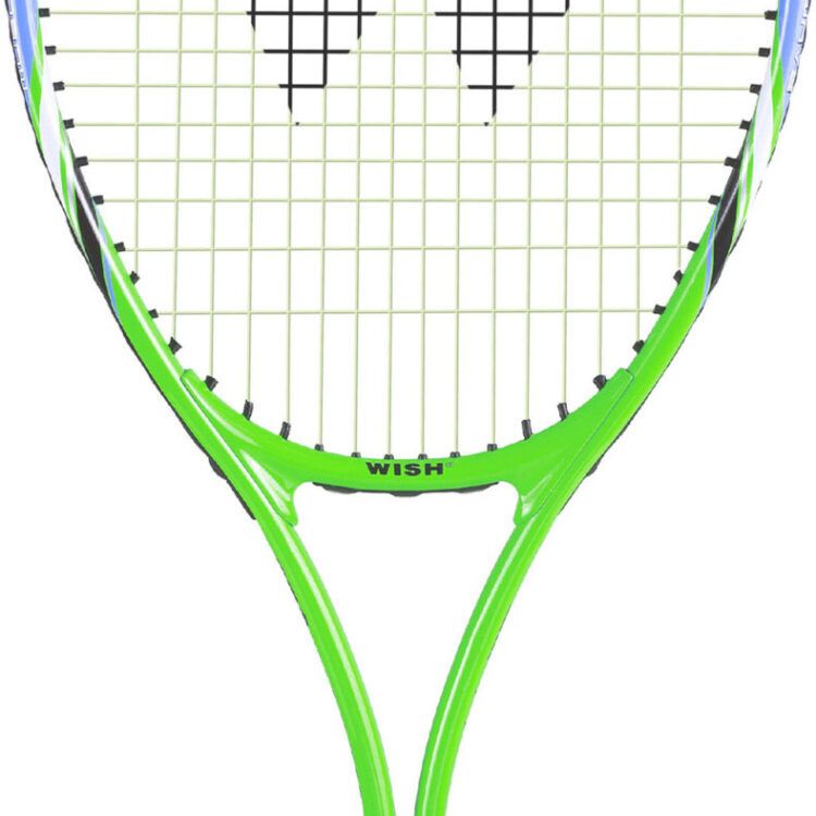 Ρακέτα Tennis WISH Alumtec 2577 Πράσινη 42036