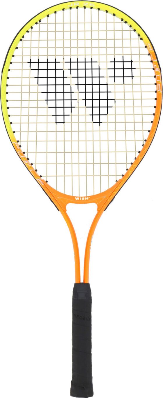 Ρακέτα Tennis WISH Junior 2600 Πορτοκαλί/Κίτρινο 42051
