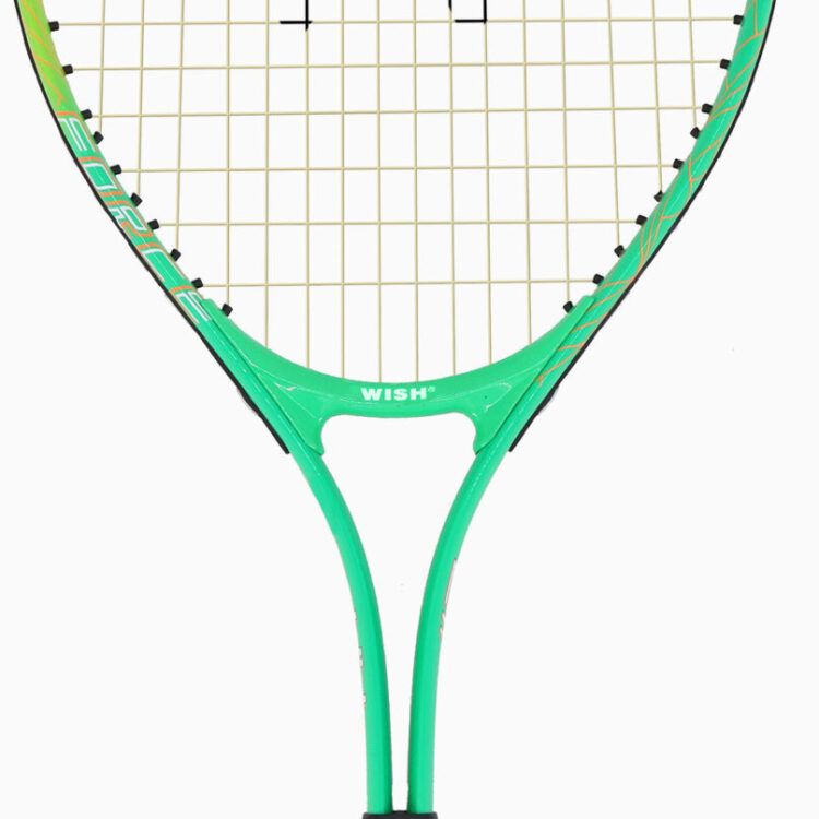 Ρακέτα Tennis WISH Junior 2600 Πράσινο/Τιρκουάζ 42052