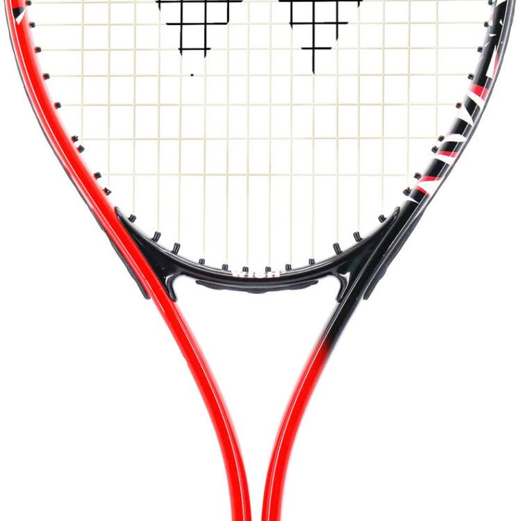Ρακέτα Tennis WISH Alumtec 2515 Κόκκινο/Μαύρο 42054
