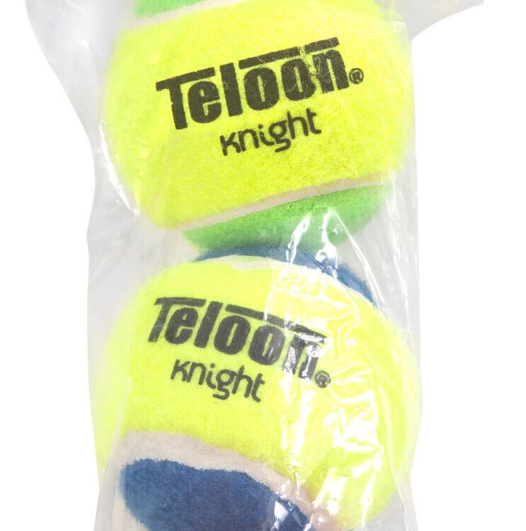 Μπαλάκια Tennis Teloon Knight δίχρωμα 42213