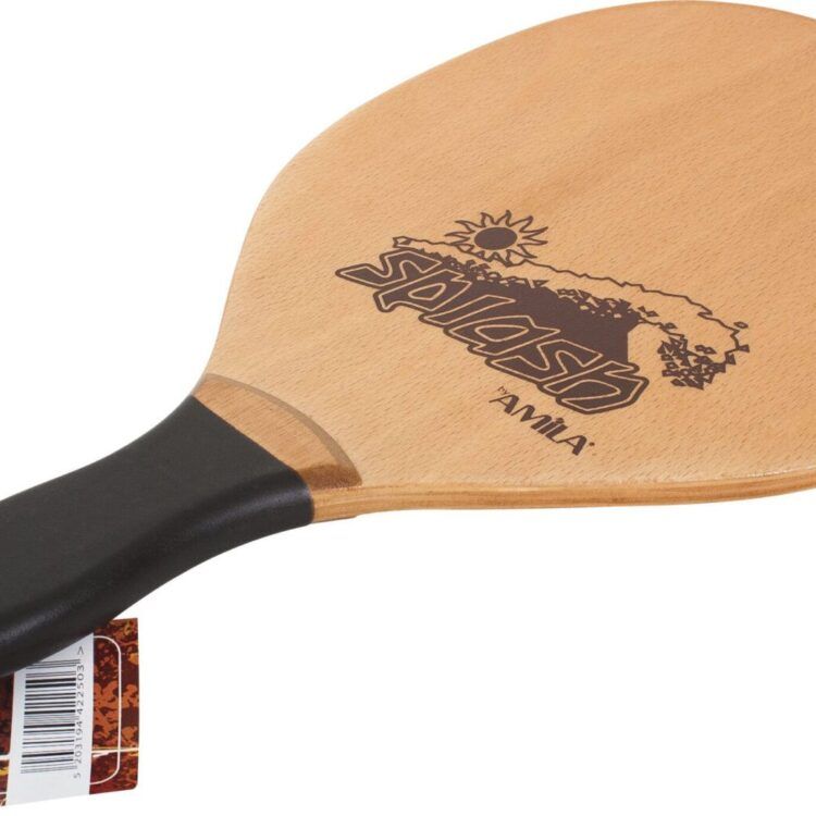 Ρακέτα Παραλίας AMILA Splash 10mm 360-380gr (42250)