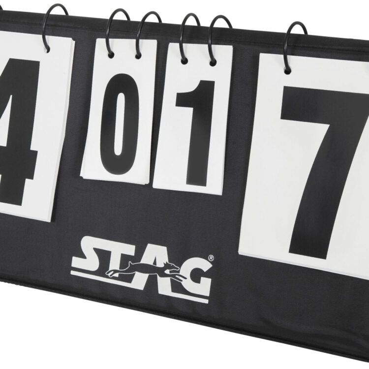 Πίνακας μέτρησης σκορ από ABS (μεγάλο μέγεθος) STAG 42770