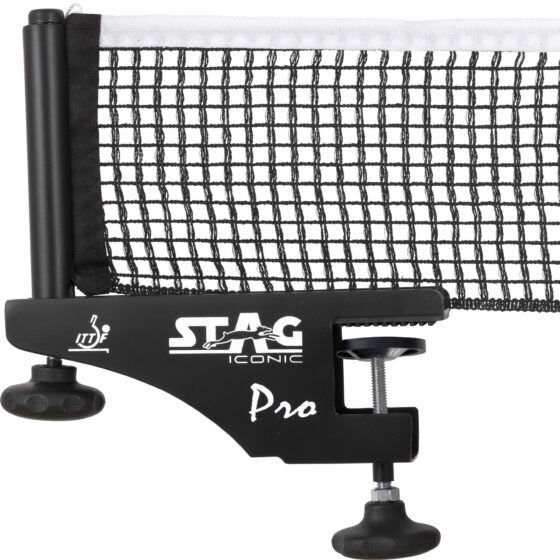 Δίχτυ Ping Pong με στηρίγματα STAG PRO 42771