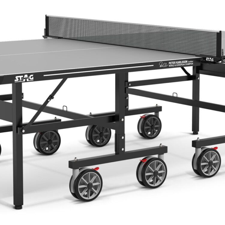 Τραπέζι Ping Pong Εξωτερικού Χώρου Stag Pacifica Γκρι 42801