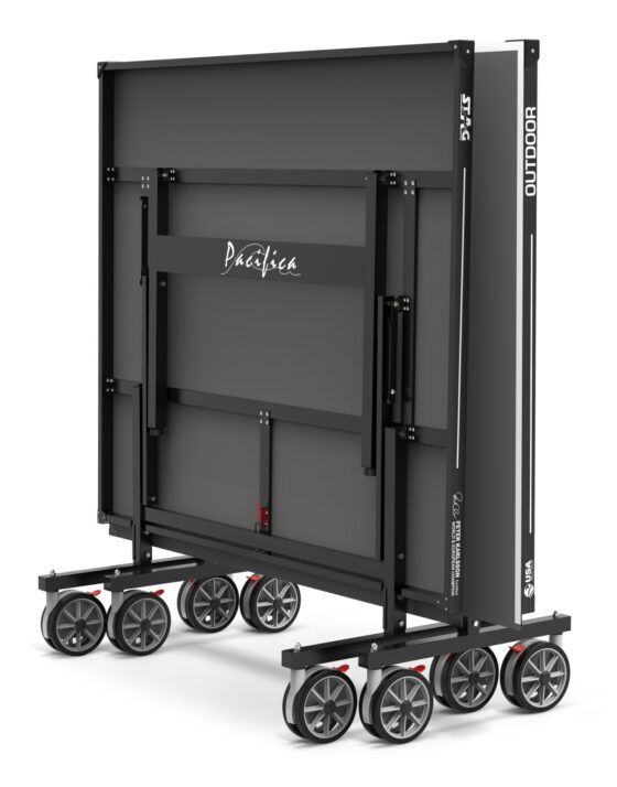 Τραπέζι Ping Pong Εξωτερικού Χώρου Stag Pacifica Γκρι 42801 - Image 3