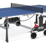 Τραπέζι Ping Pong Εξωτερικού χώρου Stag Centrerfold 7000