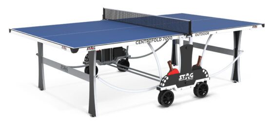 Τραπέζι Ping Pong Εξωτερικού χώρου Stag Centrerfold 7000