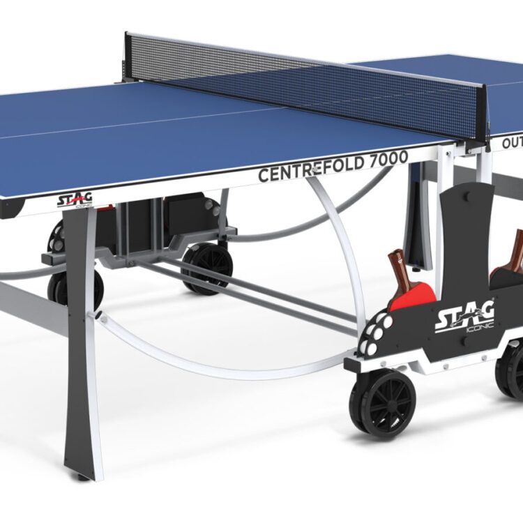 Τραπέζι Ping Pong Εξωτερικού χώρου Stag Centrerfold 7000