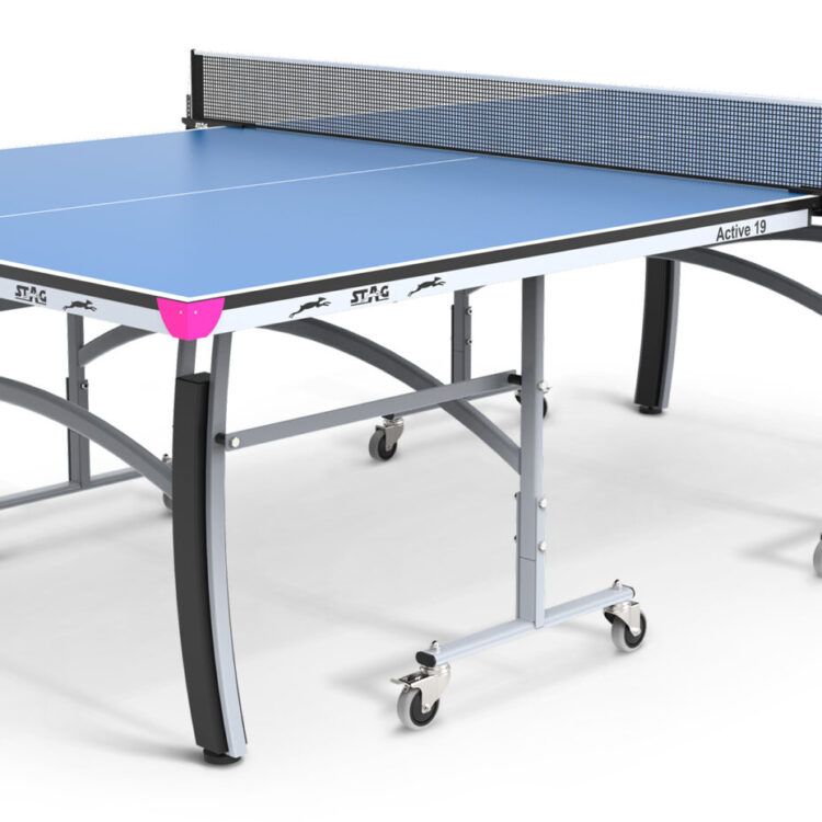 Τραπέζι Ping Pong Εσωτερικού Χώρου Stag Active 19